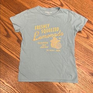 GUC Crewcuts Factory Blue Lemonade Tee; L